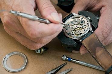 Reparation de montres